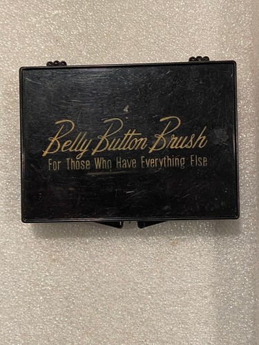 Vintage belly button - vintage,