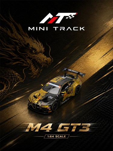 Mini track mk2 g82 - 1:64, m4