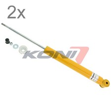 2 Koni Shock Absorber Dampers 2-8040-1271SPORT rear for BMW 3er E46