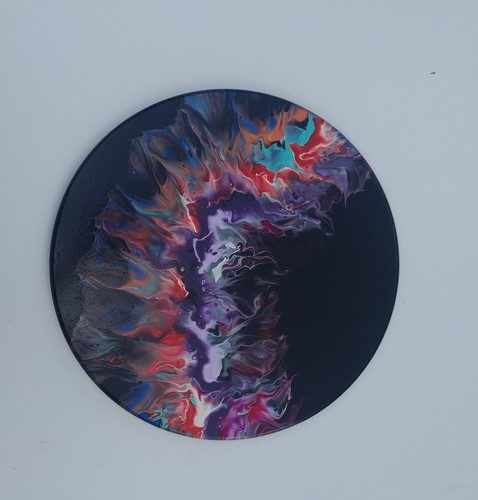 Handmade painting fluid - painting,