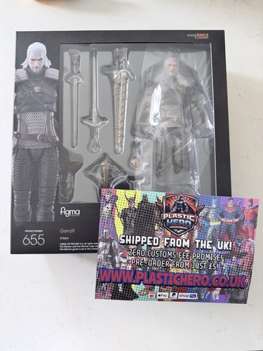 Figma the witcher wild - figma:,