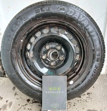 VW TRANSPORTER STEEL WHEEL 16"
