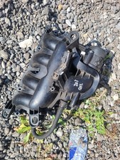 Peugeot 207 Gti Inlet Manifold and throttle body 