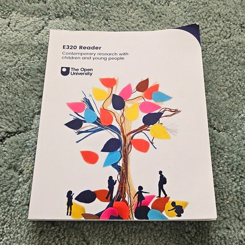 The open university e320 - university,