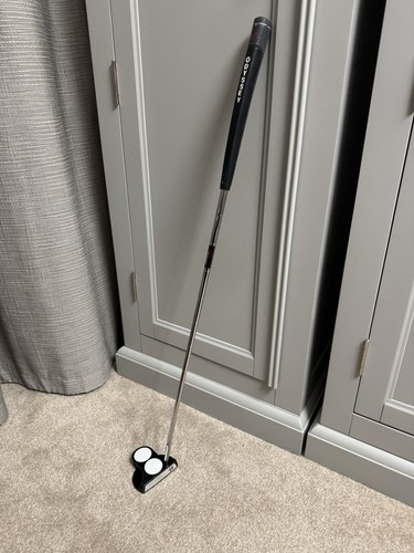 Odyssey ball metal putter - metal,