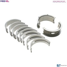 Crankshaft bearing set - bearing,