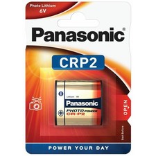 Panasonic Lithium Power 223