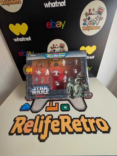 Star wars micro machines - wars,