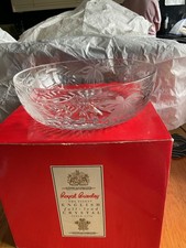 Royal Brierley Lead Crystal
