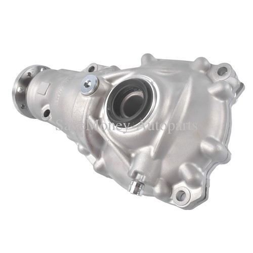 New front differential - front, carrier