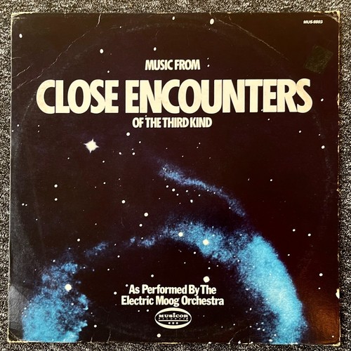 Close encounters the third - encounters, of