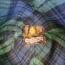 Barbour Vintage 1 crest Black