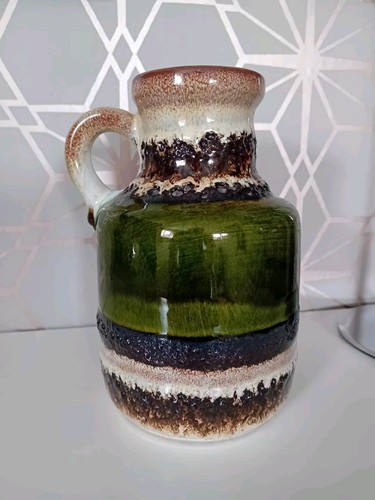 Scheurich west germany green - green, &