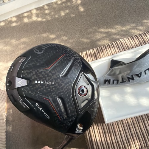 Callaway quantum max triple - callaway,