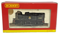 Hornby R2877 OO Lined Black