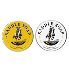 Saddle Soap 100g Auto Seat