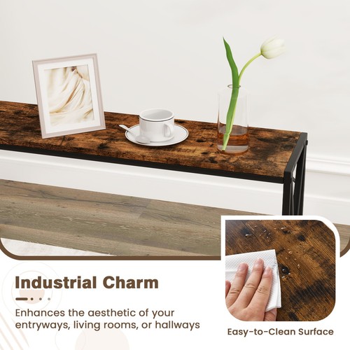 Table tier narrow - narrow, sofa