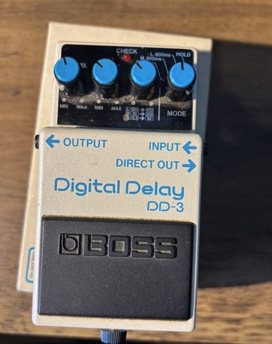 Boss digital delay - boss,