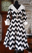 1950s Vintage Style Dress