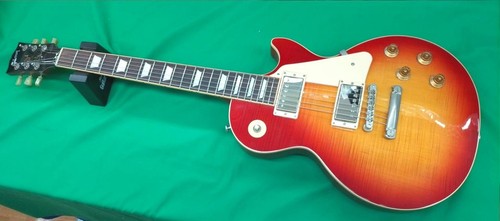 Gibson electric guitar les - guitar,