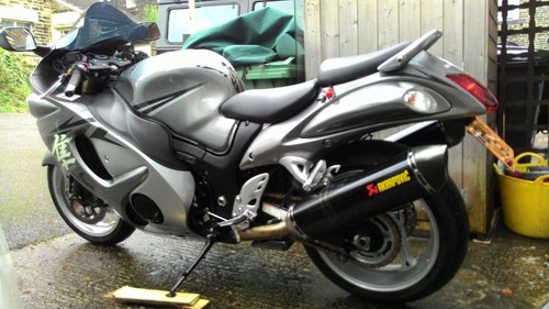 Suzuzki hayabusa gen - suzuzki,