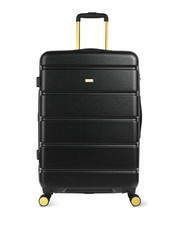 RADLEY LONDON 4 WHEEL LEXINGTON BLACK MEDIUM EXPANDABLE SUITCASE LUGGAGE