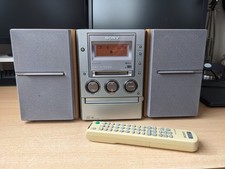 Sony cmt m100md - mini, hi-fi