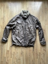 Stone Island Raw Linen Plated