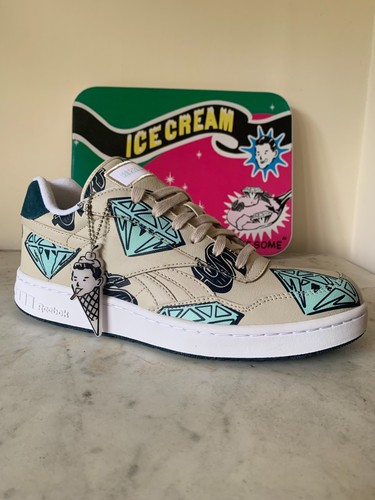 Reebok 4000 bbc ice - reebok,