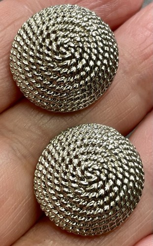 Vintage textured swirl silver - swirl,
