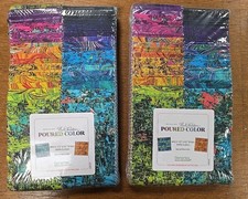 Special 2 X Benartex Poured