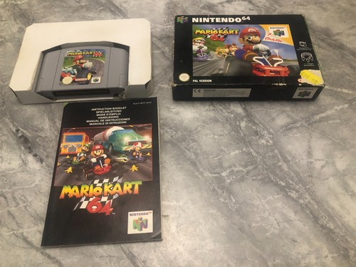 Mario kart pal version - mario,