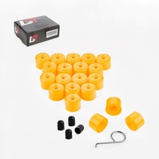 20x Shrouds Wheel Screw Caps