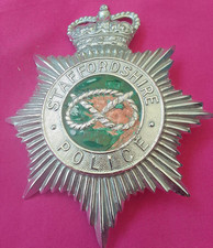 An obsolete Staffordshire