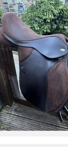 Thorowgood saddle