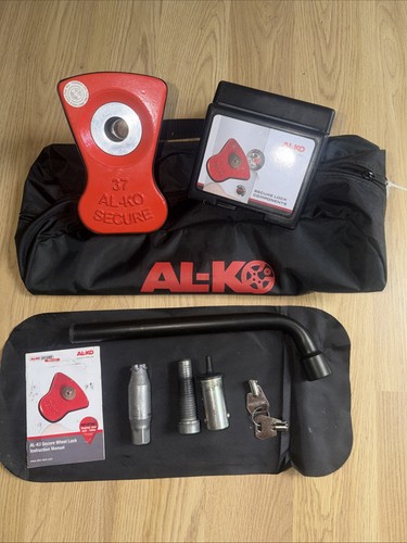 Alko alco caravan wheel - alko,