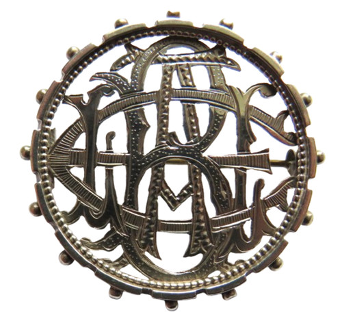 Antique victorian silver - silver, /