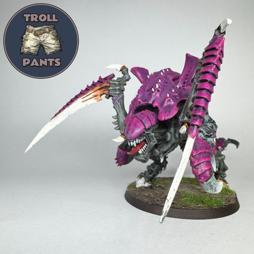 Carnifex tyranids - carnifex,