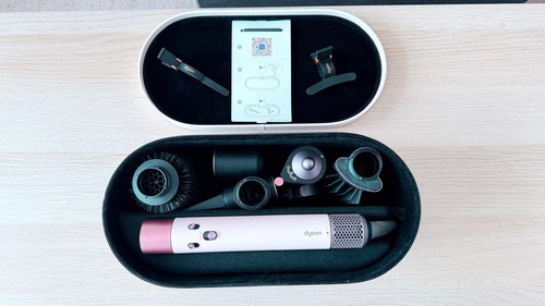 Dyson latest airwrap - dyson,