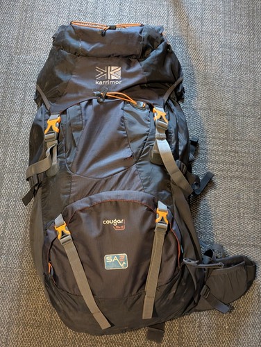 Karrimor cougar l - cougar, 70+10