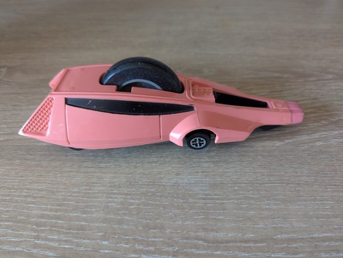 Dinky toys pink panther car - pink,