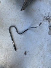 Clutch slave cylinder hydraulic brake line pipe Renault Twingo RS133 1.6 16v