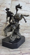 Arizona Cowboy Bronze