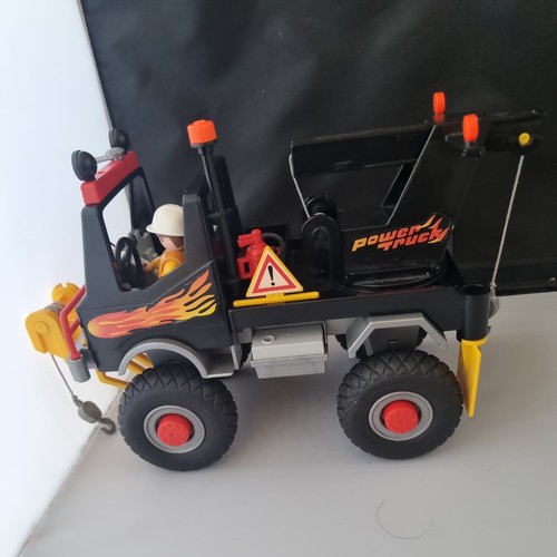 Playmobil 3994 racing power - 3994,