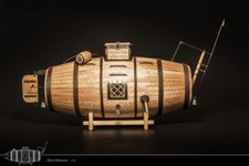 Nikonov Submarine 350mm 13.8"