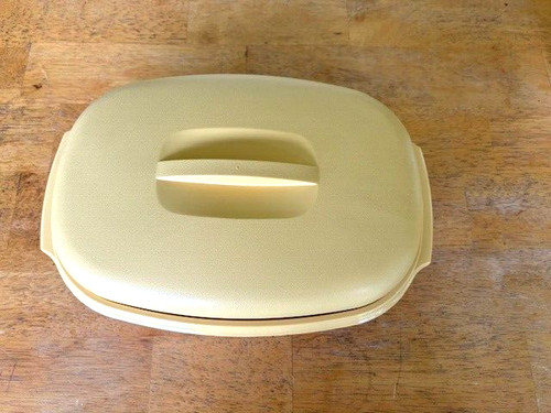 Vintage tupperware piece - tupperware, 3