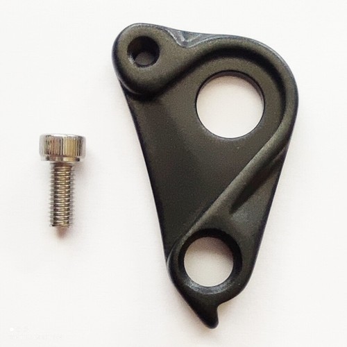 Rear derailleur gear hanger - rear,