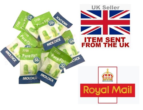 Moldex soft foam earplugs - moldex,