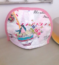 Tea Cosy Handmade.  Featuring