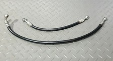 ♻️ Suzuki GSXR GSX-R 750 1992 - 1995 Engine Oil Feed Lines Pipes ♻️ 